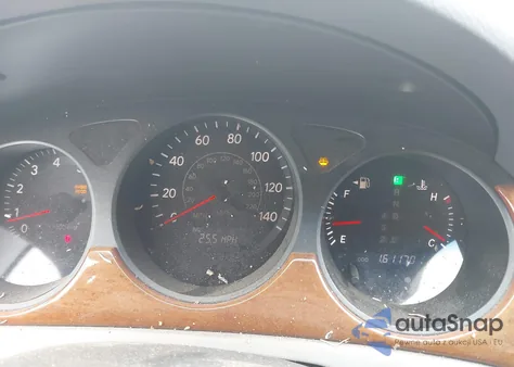 2005 Lexus Es 330 z USA, uszkodzony, nr VIN JTHBA30G955083652